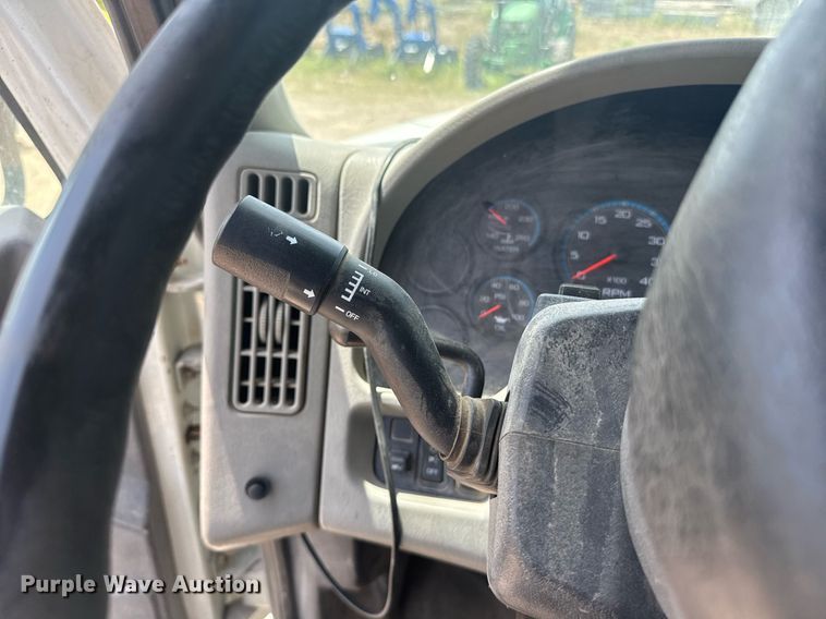 image for item DU7863 2008 International 7500 dump truck