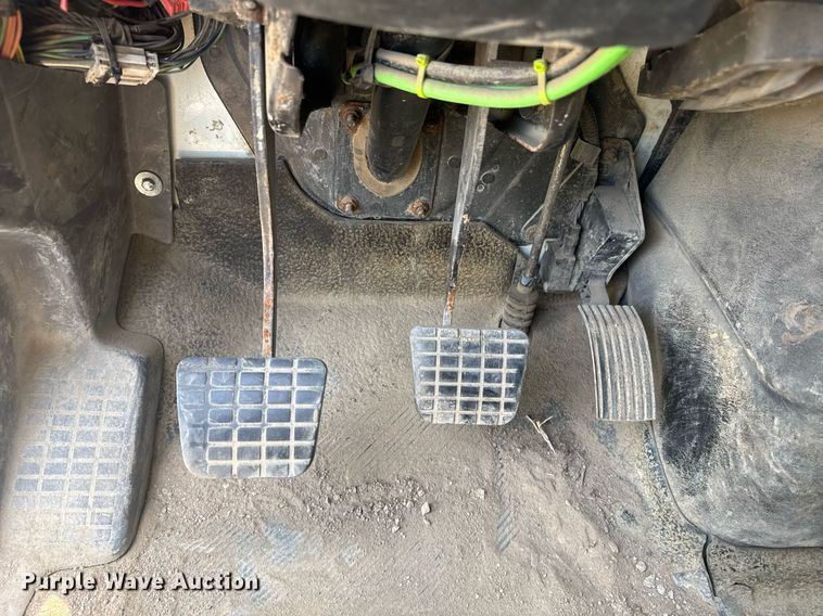 image for item DU7863 2008 International 7500 dump truck