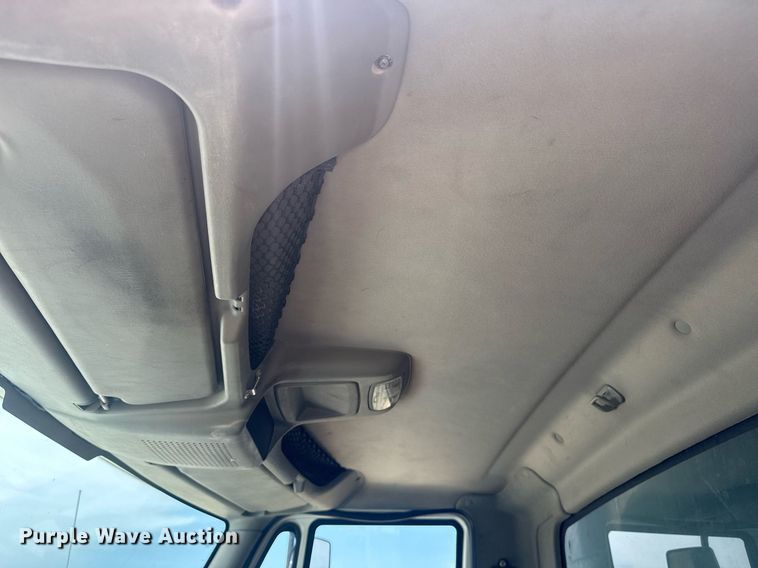 image for item DU7863 2008 International 7500 dump truck