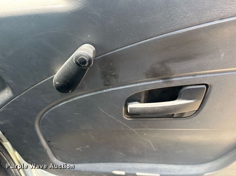 image for item DU7863 2008 International 7500 dump truck