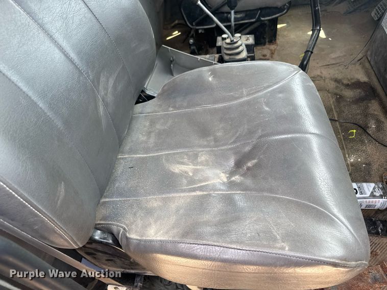 image for item DU7863 2008 International 7500 dump truck