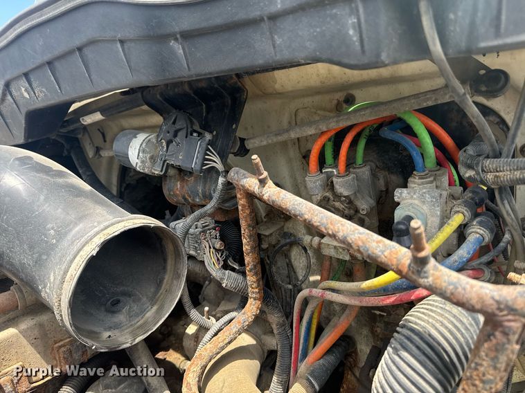 image for item DU7863 2008 International 7500 dump truck