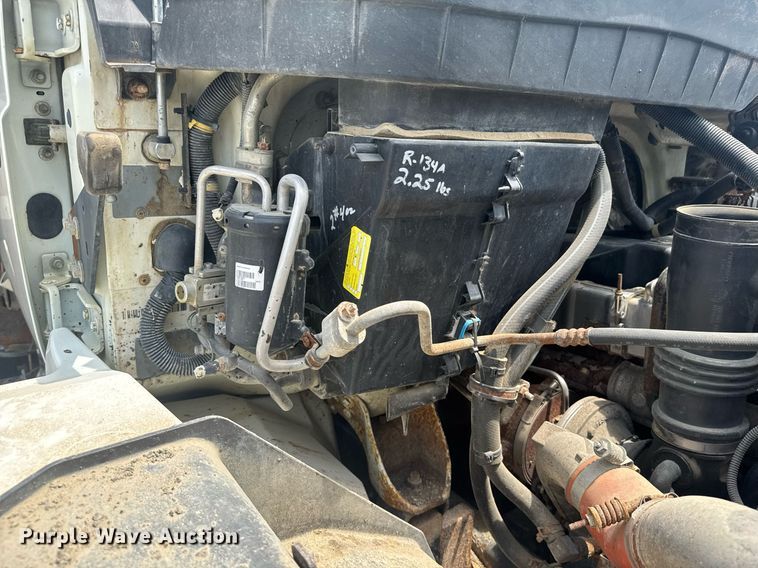 image for item DU7863 2008 International 7500 dump truck