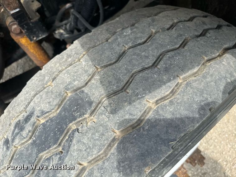 image for item DU7863 2008 International 7500 dump truck