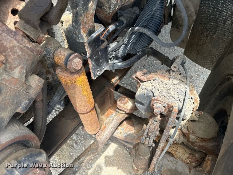 image for item DU7863 2008 International 7500 dump truck