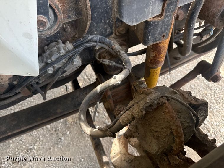 image for item DU7863 2008 International 7500 dump truck