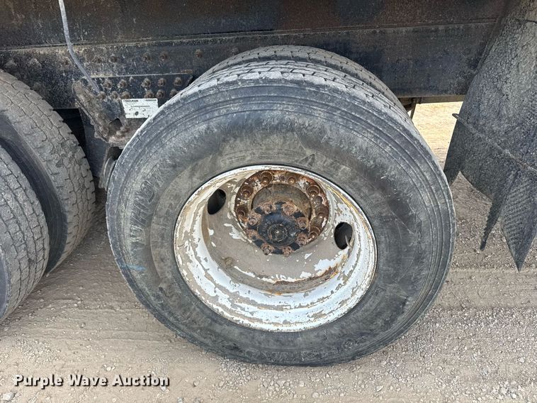 image for item DU7863 2008 International 7500 dump truck