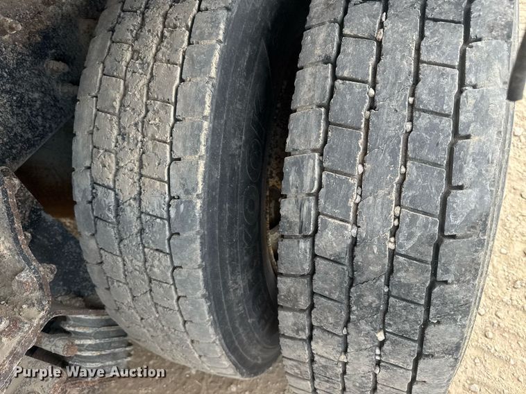 image for item DU7863 2008 International 7500 dump truck