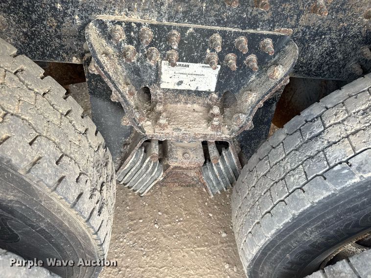 image for item DU7863 2008 International 7500 dump truck