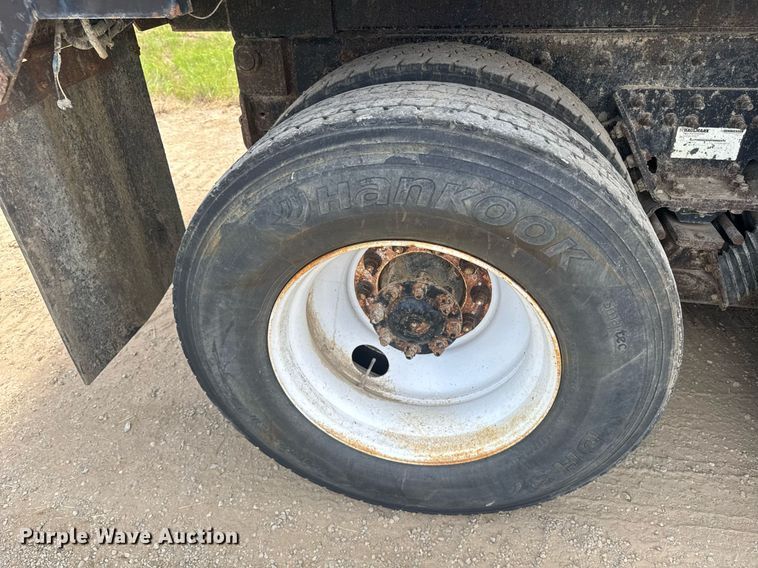 image for item DU7863 2008 International 7500 dump truck