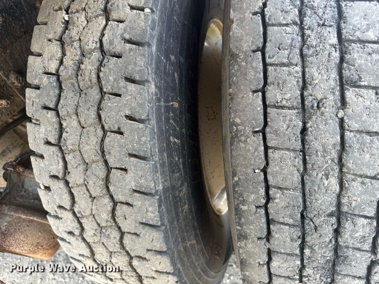 image for item DU7863 2008 International 7500 dump truck