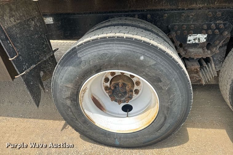 image for item DU7863 2008 International 7500 dump truck