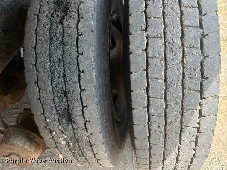 image for item DU7863 2008 International 7500 dump truck