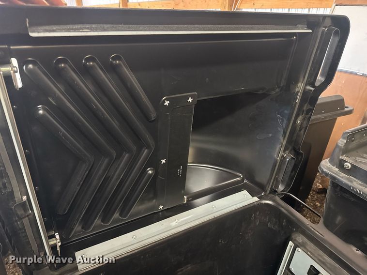 image for item DU7864 13 voting bins (13) ballot boxes