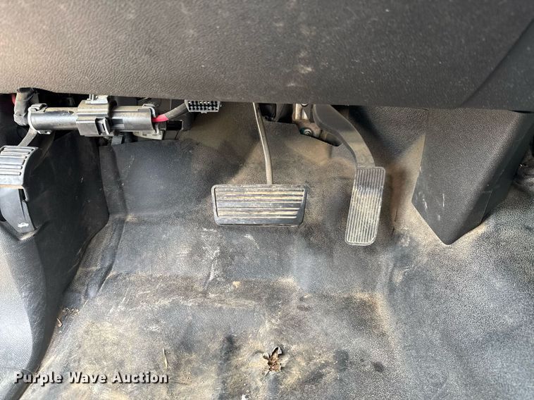 image for item DU9873 2014 Chevrolet Tahoe Police SUV