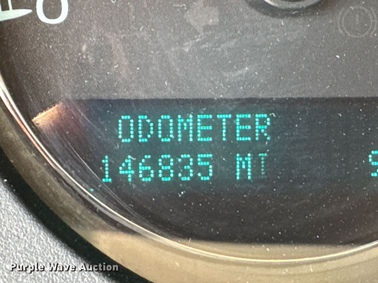 image for item DU9873 2014 Chevrolet Tahoe Police SUV