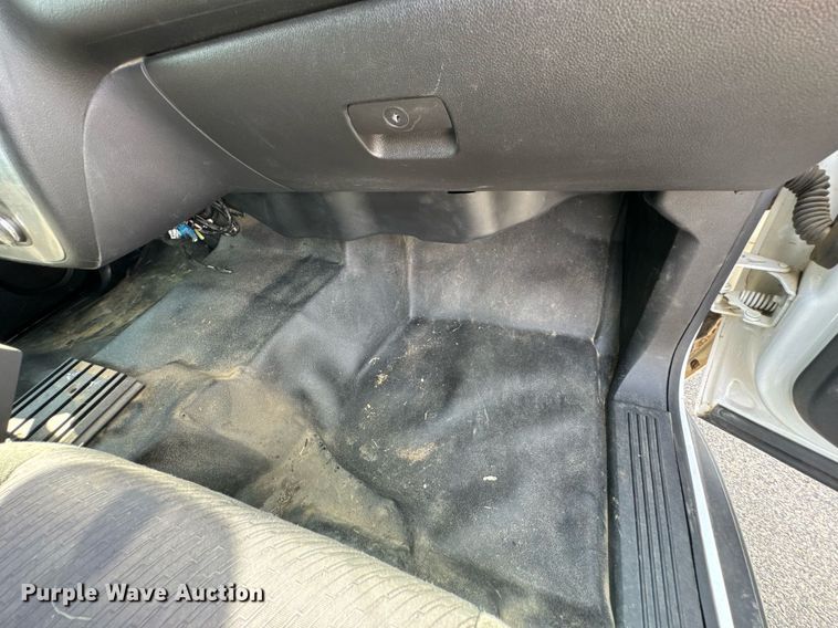 image for item DU9873 2014 Chevrolet Tahoe Police SUV