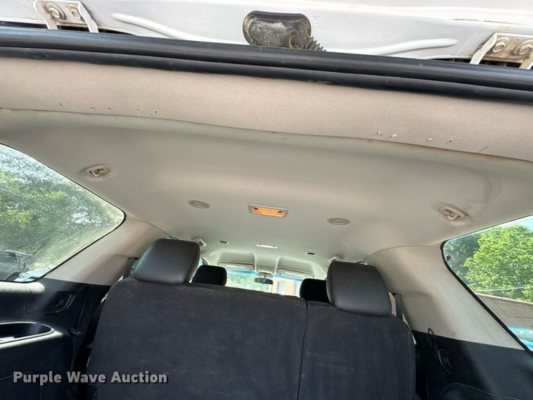 image for item DU9873 2014 Chevrolet Tahoe Police SUV