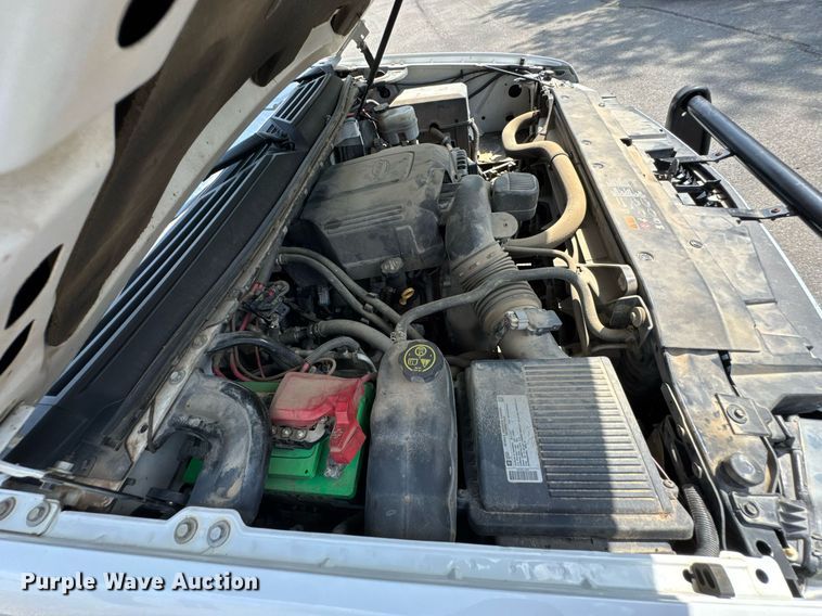 image for item DU9873 2014 Chevrolet Tahoe Police SUV