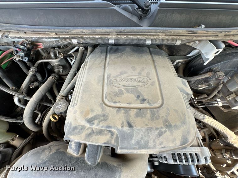 image for item DU9873 2014 Chevrolet Tahoe Police SUV