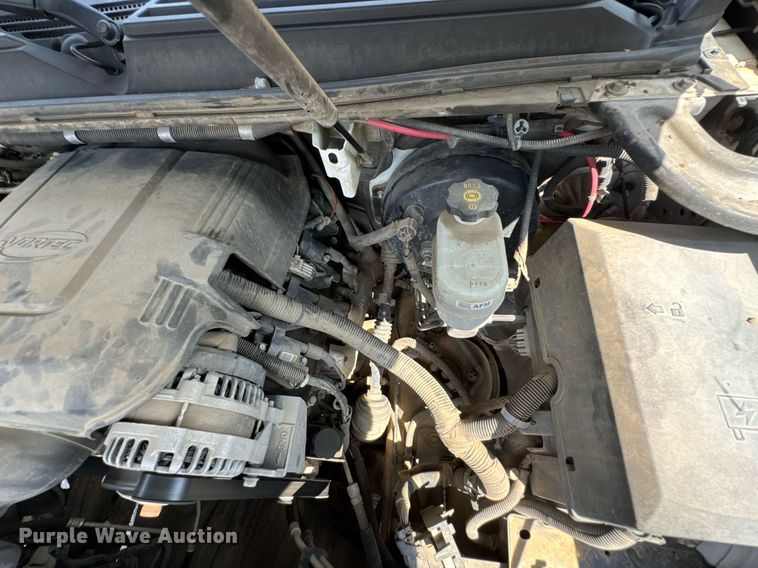 image for item DU9873 2014 Chevrolet Tahoe Police SUV