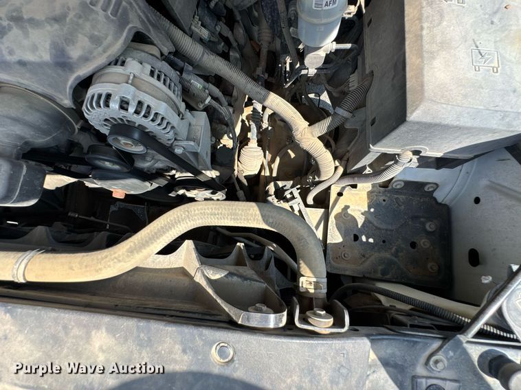 image for item DU9873 2014 Chevrolet Tahoe Police SUV