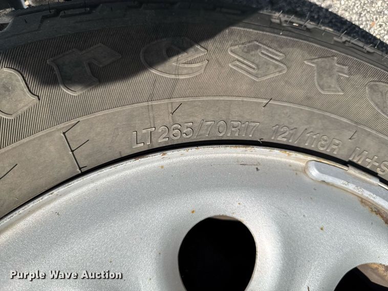 image for item DU9873 2014 Chevrolet Tahoe Police SUV