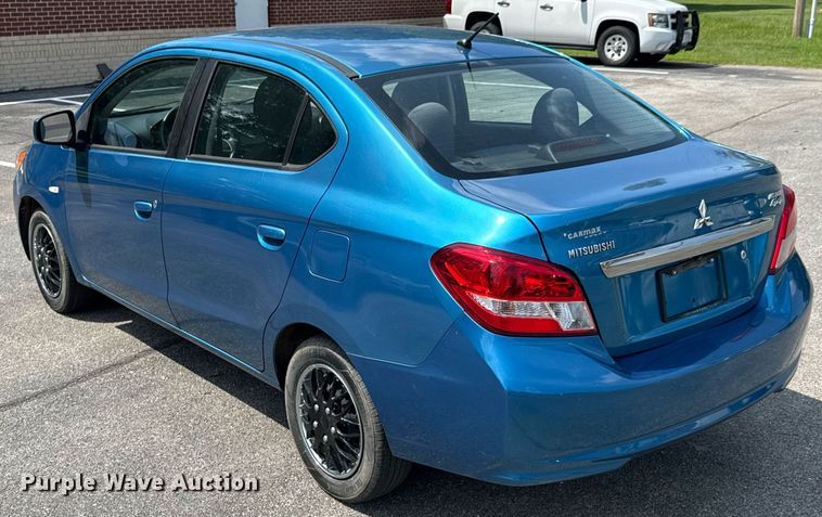 image for item DU9874 2018 Mitsubishi Mirage G4 