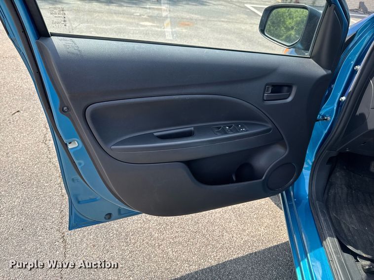 image for item DU9874 2018 Mitsubishi Mirage G4 