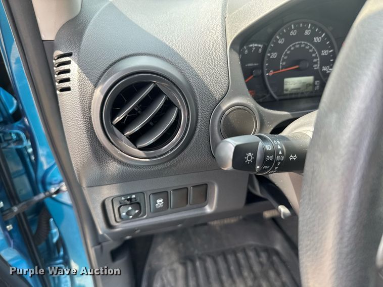 image for item DU9874 2018 Mitsubishi Mirage G4 