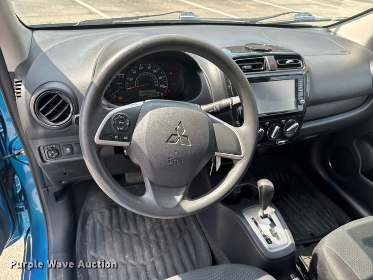 image for item DU9874 2018 Mitsubishi Mirage G4 