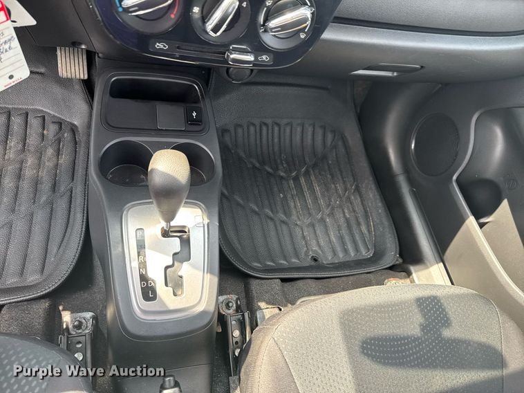 image for item DU9874 2018 Mitsubishi Mirage G4 