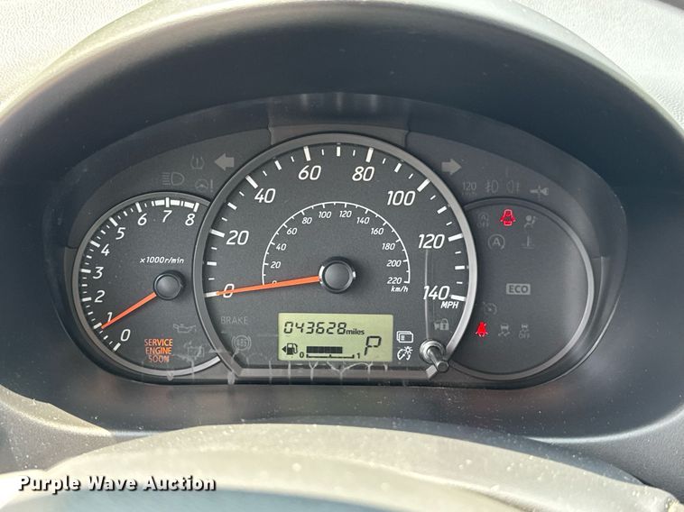 image for item DU9874 2018 Mitsubishi Mirage G4 