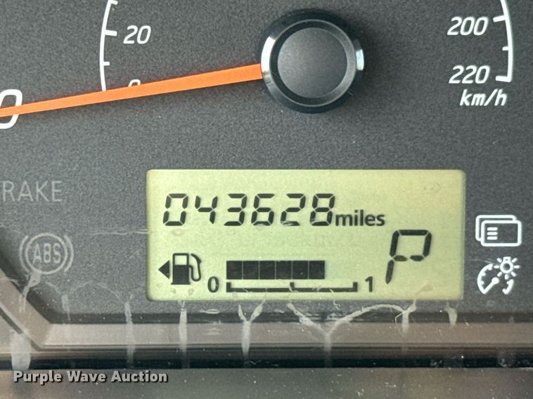 image for item DU9874 2018 Mitsubishi Mirage G4 