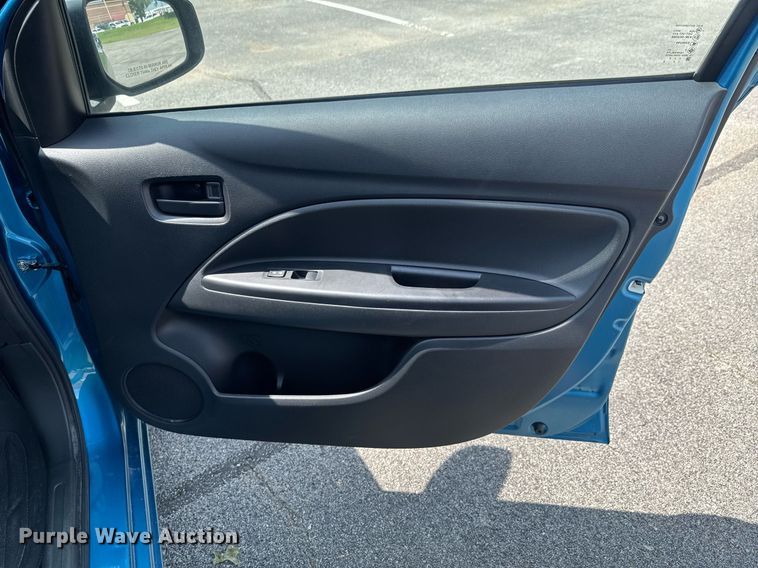 image for item DU9874 2018 Mitsubishi Mirage G4 