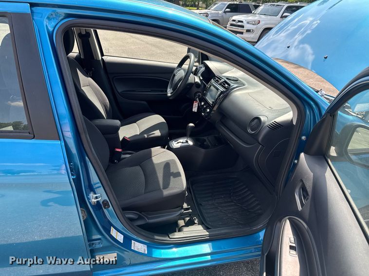 image for item DU9874 2018 Mitsubishi Mirage G4 