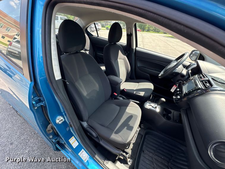 image for item DU9874 2018 Mitsubishi Mirage G4 