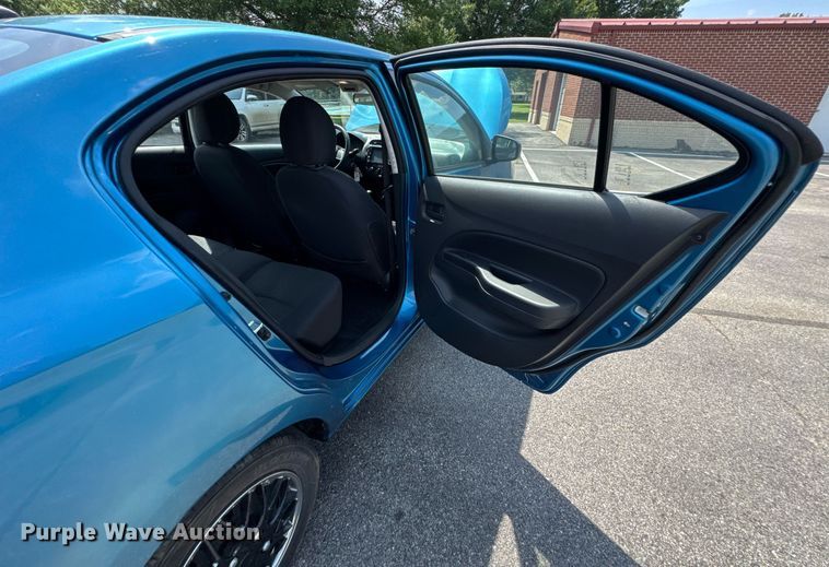 image for item DU9874 2018 Mitsubishi Mirage G4 