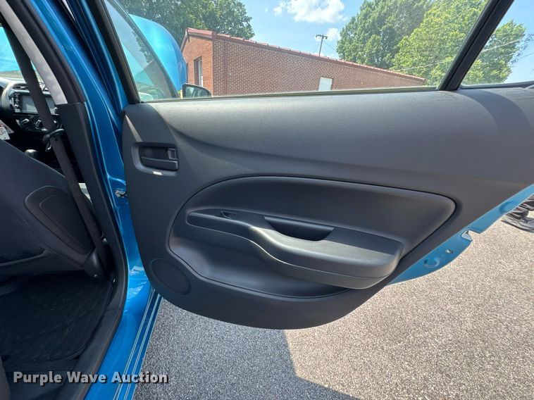 image for item DU9874 2018 Mitsubishi Mirage G4 