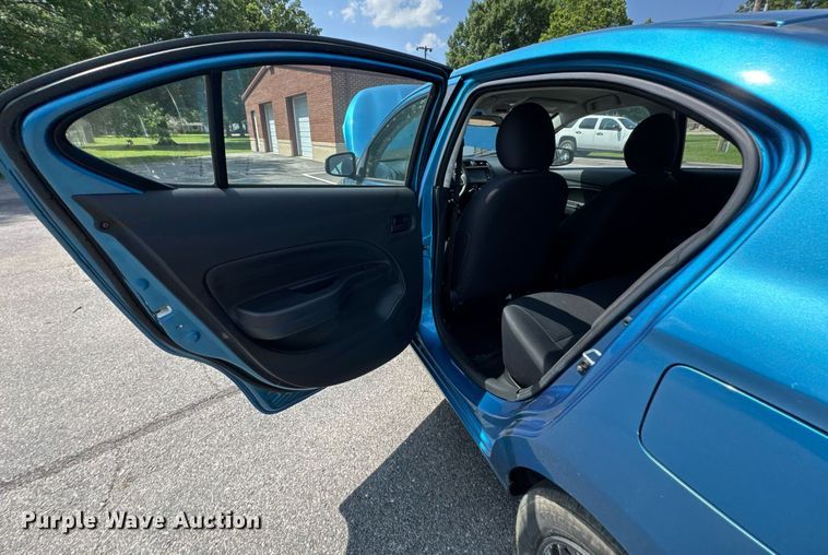 image for item DU9874 2018 Mitsubishi Mirage G4 