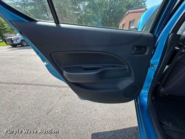 image for item DU9874 2018 Mitsubishi Mirage G4 