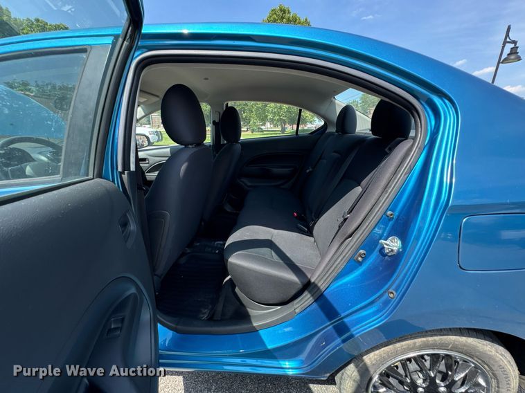 image for item DU9874 2018 Mitsubishi Mirage G4 