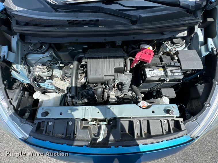 image for item DU9874 2018 Mitsubishi Mirage G4 