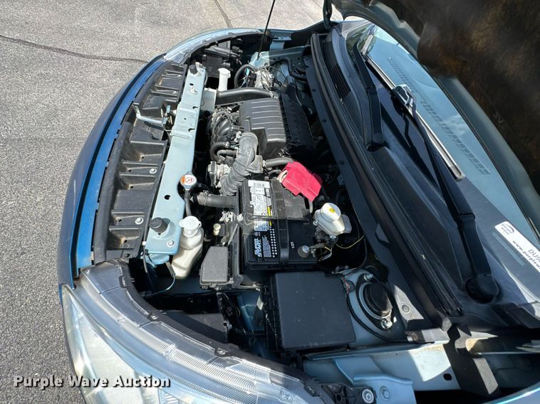 image for item DU9874 2018 Mitsubishi Mirage G4 