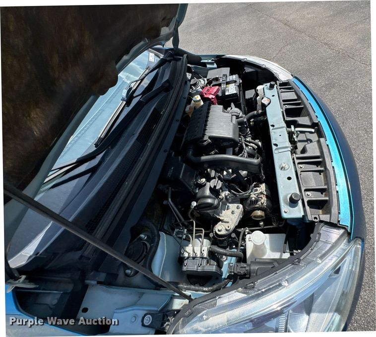 image for item DU9874 2018 Mitsubishi Mirage G4 