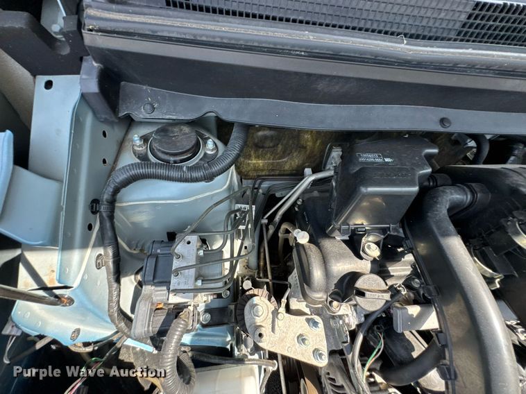 image for item DU9874 2018 Mitsubishi Mirage G4 