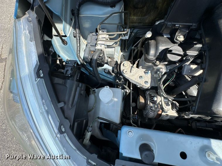 image for item DU9874 2018 Mitsubishi Mirage G4 