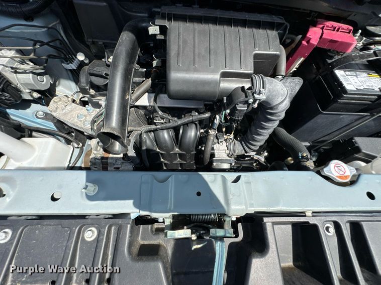 image for item DU9874 2018 Mitsubishi Mirage G4 