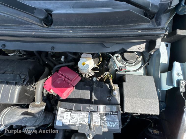 image for item DU9874 2018 Mitsubishi Mirage G4 