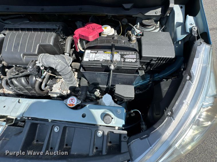 image for item DU9874 2018 Mitsubishi Mirage G4 